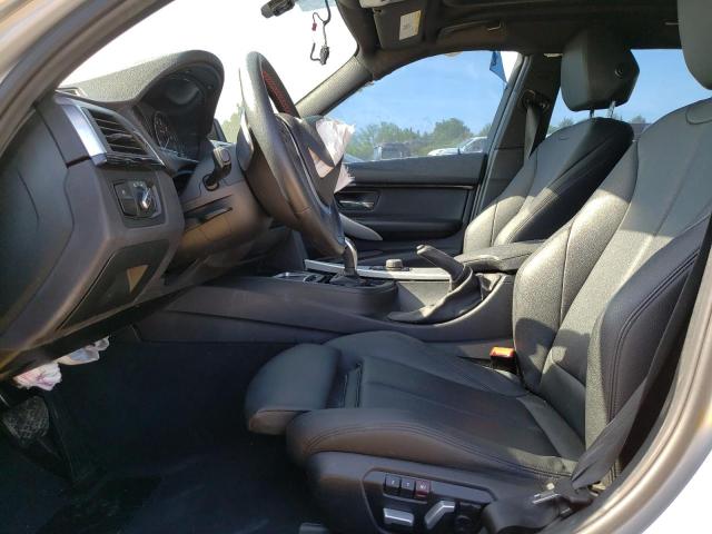 Photo 7 from auction – 2016 BMW 340 I with VIN WBA8B3C53GK383479
