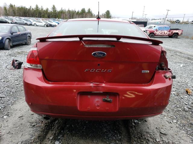 Photo 6 from auction – 2009 FORD FOCUS SEL with VIN 1FAHP37N39W115564