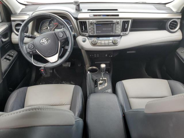 Photo 8 from auction – 2015 TOYOTA RAV4 LIMIT with VIN 2T3YFREV1FW146938
