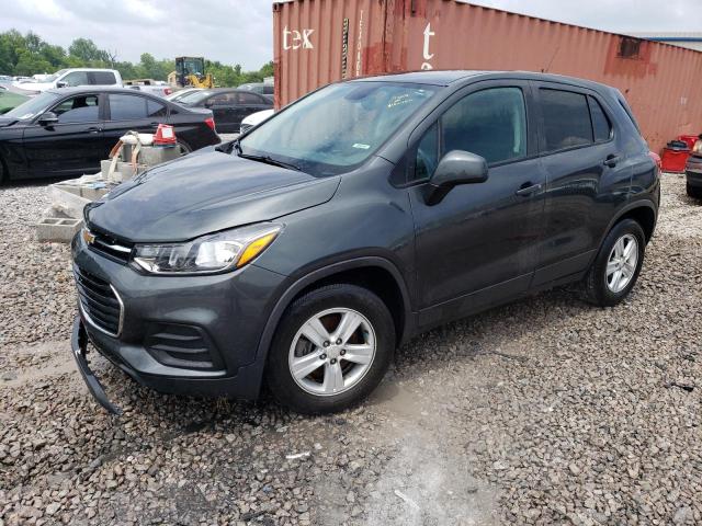 CHEVROLET TRAX LS 2020 with VIN 3GNCJKSB4LL134061 - Photo from auction