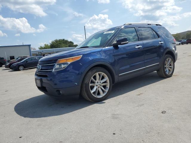 FORD EXPLORER L 2012 with VIN 1FMHK8F89CGA51111 - Photo from auction
