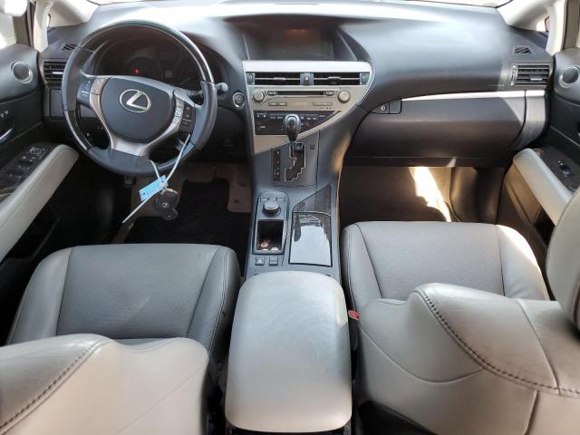 Photo 8 from auction – 2013 LEXUS RX 350 with VIN 2T2ZK1BA8DC101579