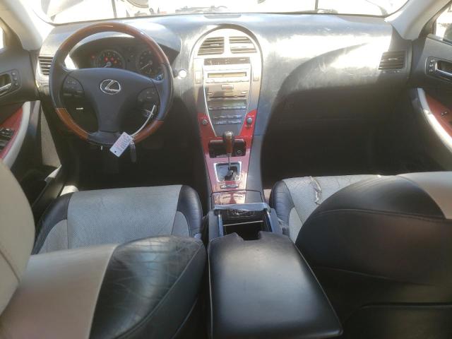 Photo 8 from auction – 2009 LEXUS ES 350 with VIN JTHBJ46G292312712