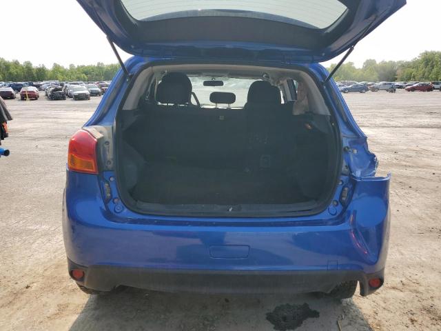 Photo 6 from auction – 2015 MITSUBISHI OUTLANDER with VIN 4A4AP3AU5FE001099