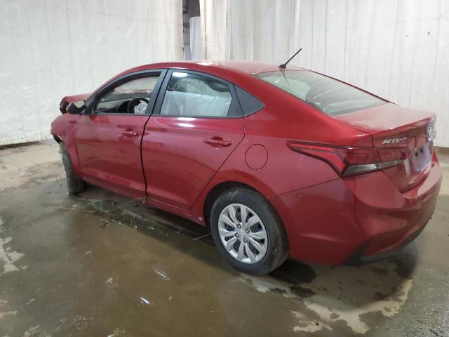 Photo 2 from auction – 2021 HYUNDAI ACCENT SE with VIN 3KPC24A64ME130118