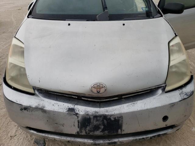 Photo 11 from auction – 2004 TOYOTA PRIUS with VIN JTDKB22U040054886