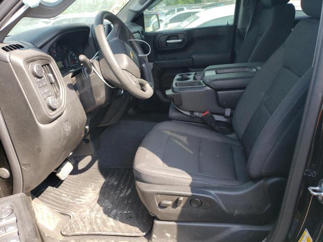 Photo 7 from auction – 2022 CHEVROLET SILVERADO with VIN 1GCPDBEK0NZ569216