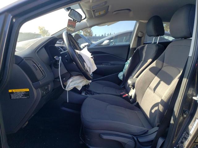Photo 7 from auction – 2015 KIA RIO EX with VIN KNADN4A32F6495372