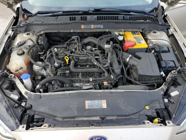Photo 11 from auction – 2019 FORD FUSION SEL with VIN 3FA6P0CD5KR140994