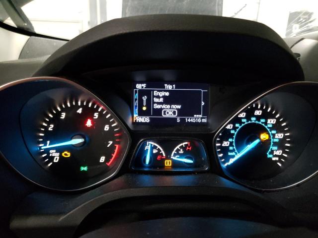 Photo 9 from auction – 2014 FORD ESCAPE TIT with VIN 1FMCU9JX9EUD88648