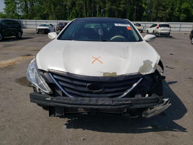Photo 5 from auction – 2013 HYUNDAI SONATA SE with VIN 5NPEC4AC0DH657418