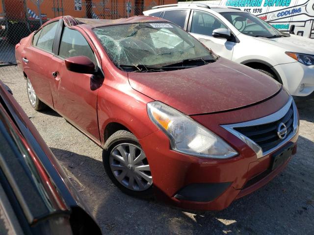 Photo 4 from auction – 2016 NISSAN VERSA SV with VIN 3N1CN7AP2GL826352