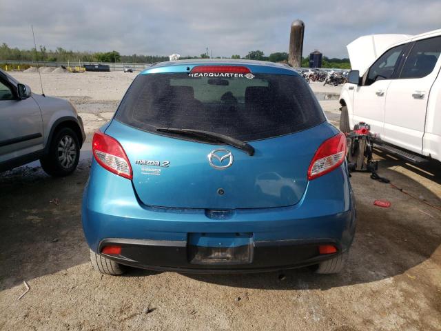 Photo 6 from auction – 2011 MAZDA MAZDA2 with VIN JM1DE1HY9B0125990