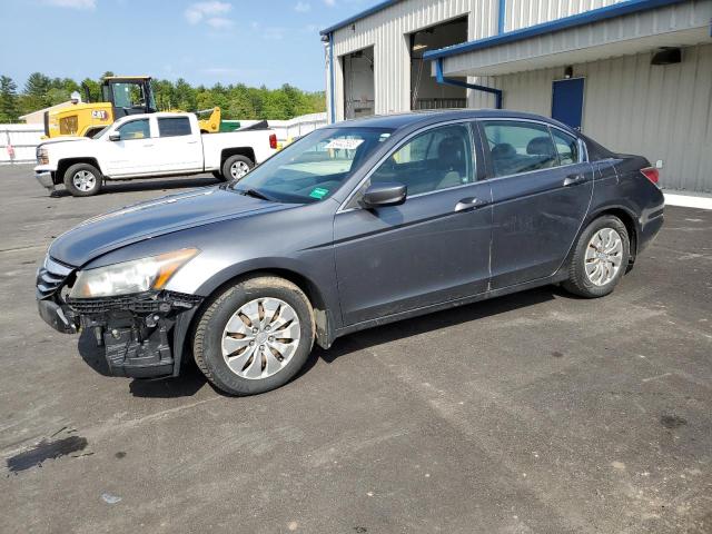 Photo 1 from auction – 2012 HONDA ACCORD LX with VIN 1HGCP2F37CA189414