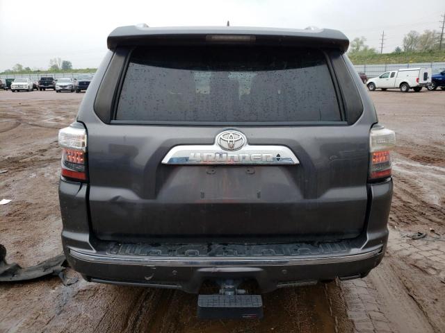 Photo 6 from auction – 2016 TOYOTA 4RUNNER SR with VIN JTEBU5JR0G5385639