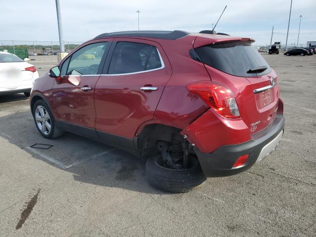 Photo 2 from auction – 2016 BUICK ENCORE with VIN KL4CJASB7GB529792