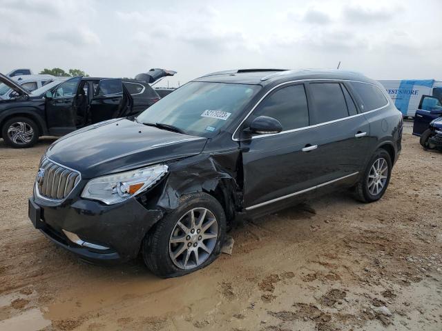 BUICK ENCLAVE 2014 with VIN 5GAKRBKD4EJ344816 - Photo from auction