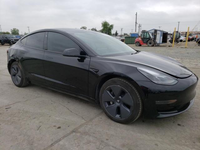 Photo 4 from auction – 2022 TESLA MODEL 3 with VIN 5YJ3E1EA8NF124807