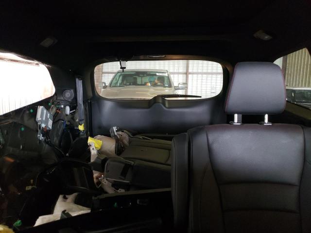 Photo 10 from auction – 2022 HONDA PILOT BLAC with VIN 5FNYF6H74NB088176