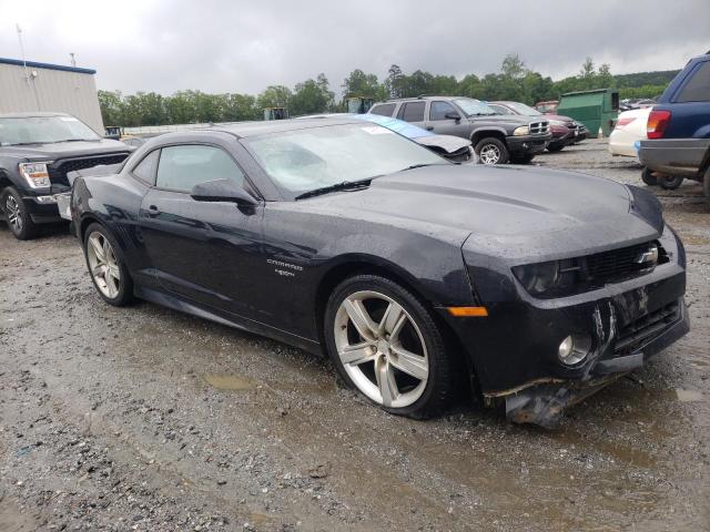 Photo 4 from auction – 2012 CHEVROLET CAMARO LT with VIN 2G1FC1E30C9112066