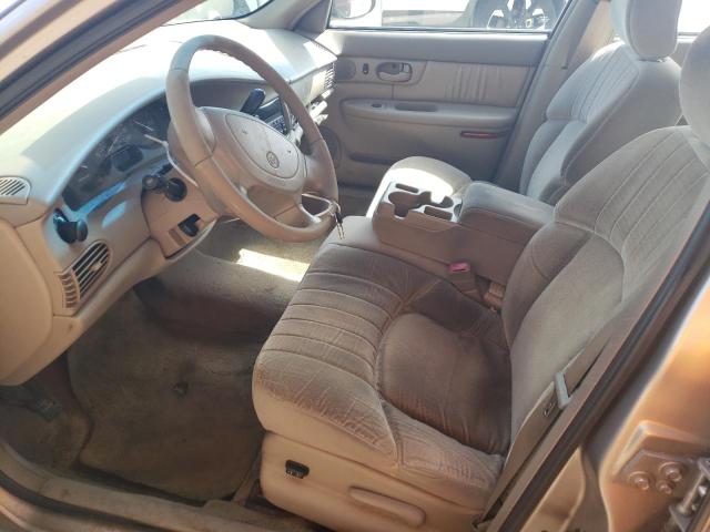 Photo 7 from auction – 2002 BUICK CENTURY CU with VIN 2G4WS52J621272420