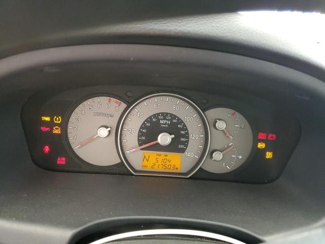 Photo 9 from auction – 2007 KIA RONDO with VIN KNAFG526177101020