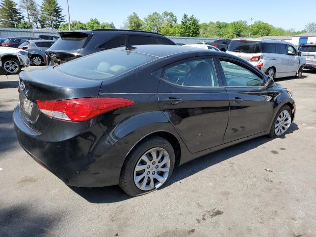 Photo 3 from auction – 2013 HYUNDAI ELANTRA GL with VIN 5NPDH4AE2DH203217