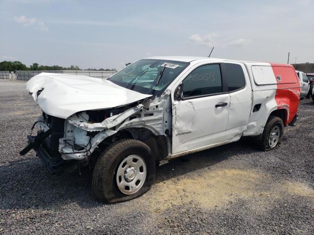 Photo 1 from auction – 2019 CHEVROLET COLORADO with VIN 1GCHSBEA5K1283115