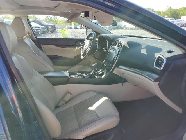 Photo 5 from auction – 2017 NISSAN MAXIMA 3.5 with VIN 1N4AA6AP5HC372403