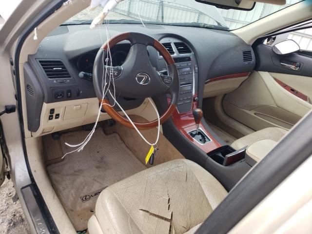 Photo 8 from auction – 2011 LEXUS ES 350 with VIN JTHBK1EG6B2453592