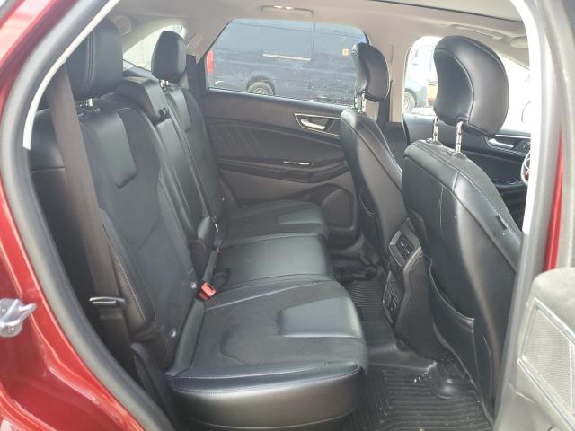 Photo 11 from auction – 2015 FORD EDGE SPORT with VIN 2FMTK3AP1FBB24771