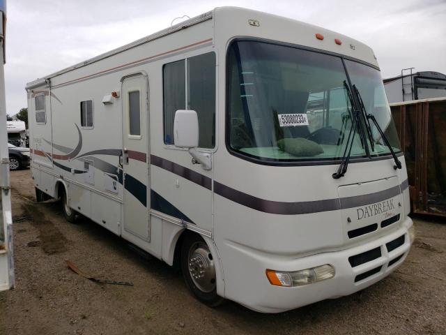 DAMO MOTORHOME 2002 with VIN 5B4LP57G013336844 - Photo from auction