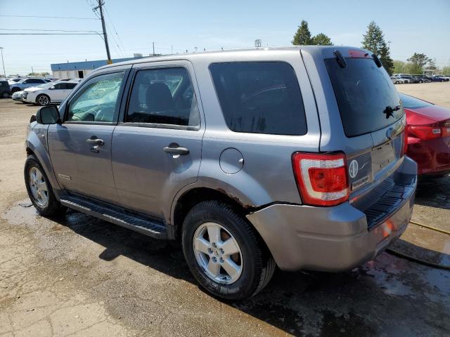 Photo 2 from auction – 2008 FORD ESCAPE XLT with VIN 1FMCU03168KA81068