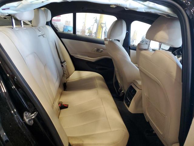 Photo 10 from auction – 2019 BMW 330XI with VIN WBA5R7C54KAJ80525