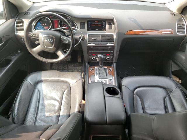 Photo 8 from auction – 2010 AUDI Q7 PREMIUM with VIN WA1JYCFE8AD001483