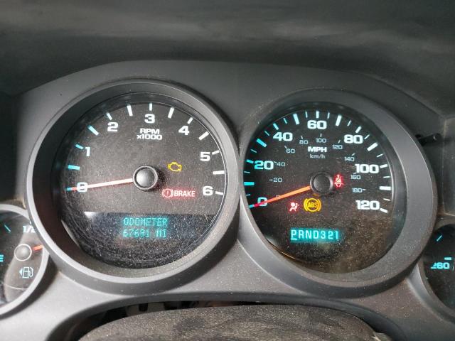 Photo 9 from auction – 2008 CHEVROLET SILVERADO with VIN 1GCEC14X58Z321064