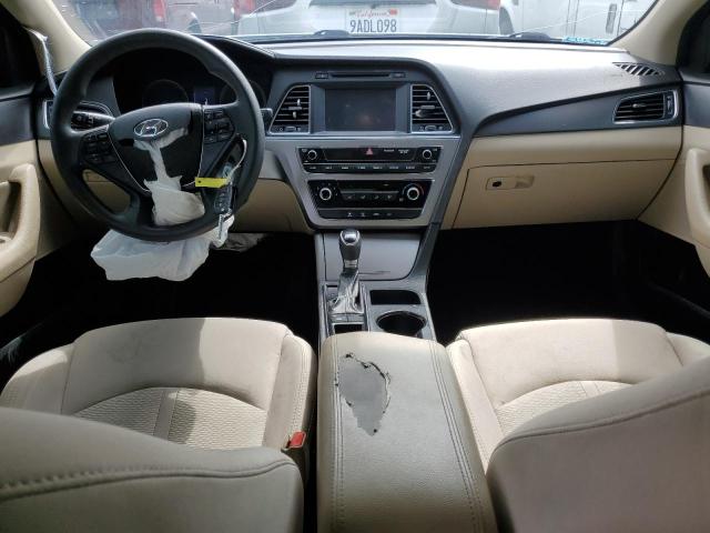 Photo 8 from auction – 2016 HYUNDAI SONATA SPO with VIN 5NPE34AF9GH356788