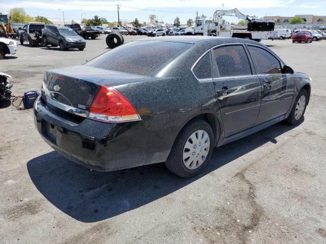 Photo 3 from auction – 2011 CHEVROLET IMPALA LS with VIN 2G1WF5EKXB1301066