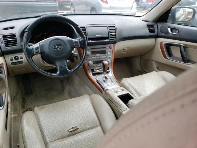Photo 8 from auction – 2005 SUBARU LEGACY GT with VIN 4S3BL676154221295