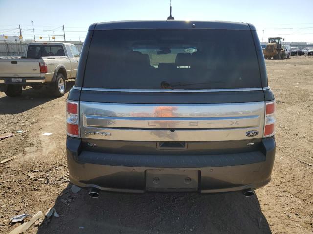 Photo 6 from auction – 2019 FORD FLEX LIMIT with VIN 2FMHK6D83KBA35225