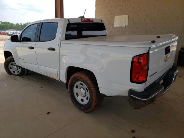 Photo 2 from auction – 2016 CHEVROLET COLORADO with VIN 1GCGSBEA9G1348485