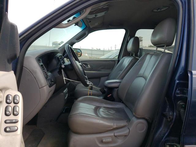 Zdjęcie 7 z aukcji – 2002 MAZDA TRIBUTE LX z VIN 4F2YU09142KM58215