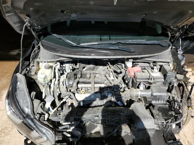 Photo 11 from auction – 2021 NISSAN VERSA SV with VIN 3N1CN8EV4ML855264