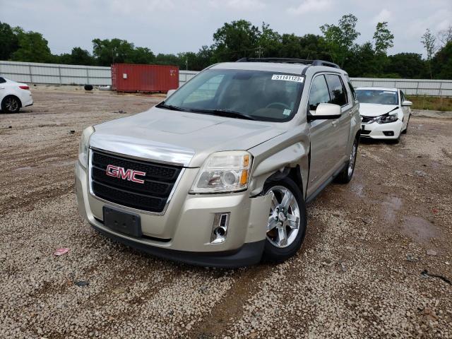 GMC TERRAIN SL 2013 with VIN 2GKALUEK3D6372561 - Photo from auction