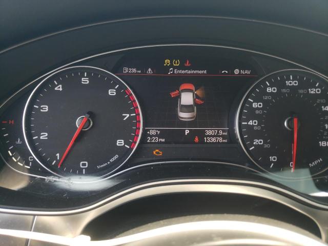 Photo 9 from auction – 2014 AUDI A6 PREMIUM with VIN WAUGFAFC1EN028935