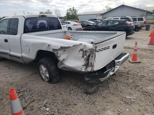 Photo 2 from auction – 2000 DODGE DAKOTA with VIN 1B7GL22N0YS688849