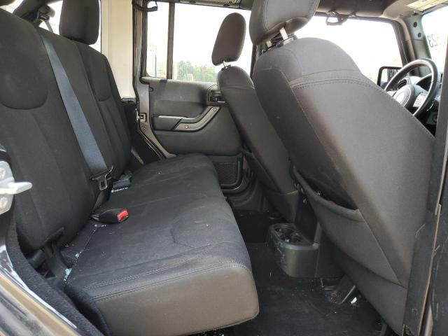 Zdjęcie 10 z aukcji – 2016 JEEP WRANGLER U z VIN 1C4BJWDG6GL243191