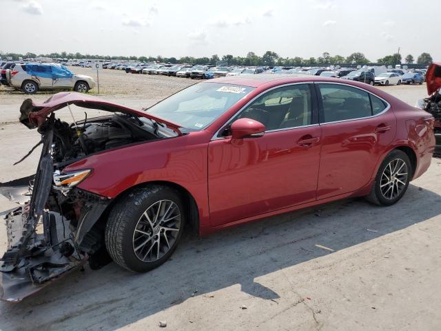 LEXUS ES 350 2016 with VIN JTHBK1GG8G2230829 - Photo from auction
