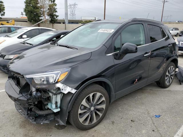 BUICK ENCORE PRE 2021 with VIN KL4CJASB9MB301126 - Photo from auction