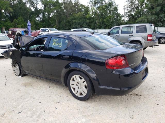 Photo 2 from auction – 2013 DODGE AVENGER SE with VIN 1C3CDZAB6DN710975